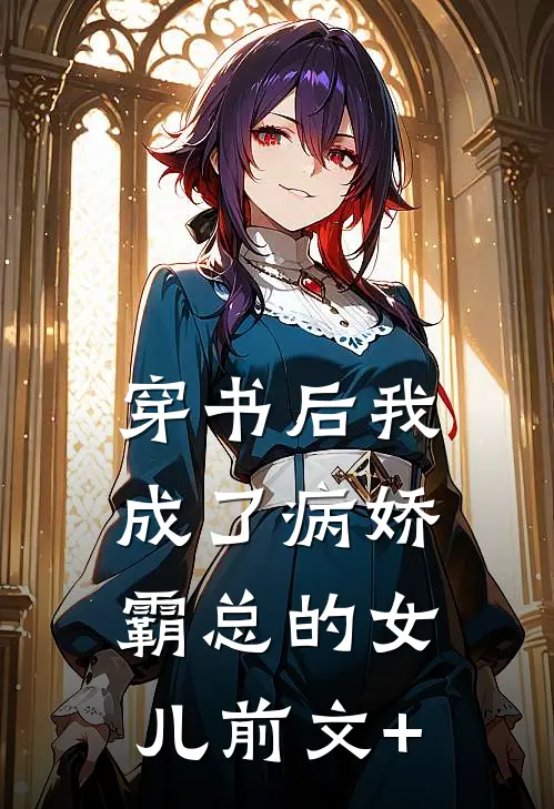 穿书后我成了病娇霸总的女儿前文+
