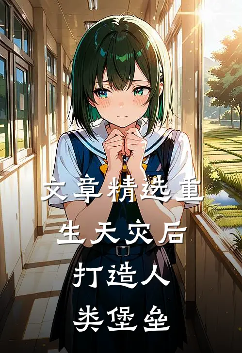 文章精选重生天灾后，打造人类堡垒