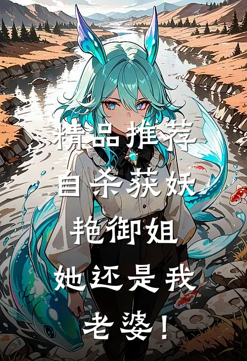 精品推荐自杀获妖艳御姐，她还是我老婆！