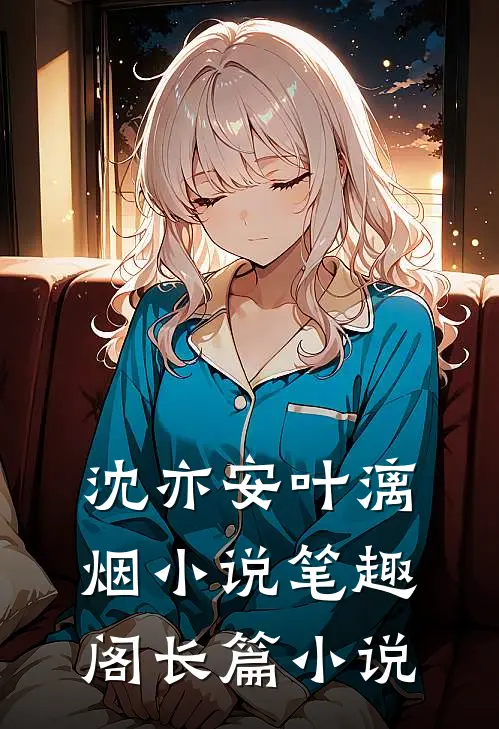 沈亦安叶漓烟小说笔趣阁长篇小说