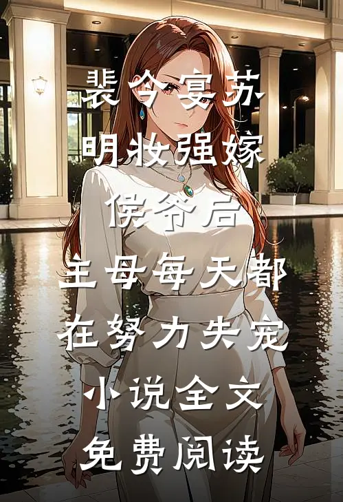 裴今宴苏明妆强嫁侯爷后，主母每天都在努力失宠小说全文免费阅读