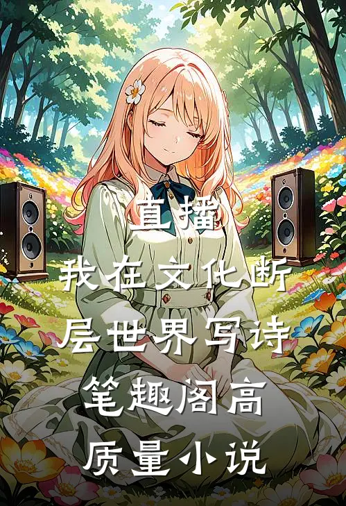 直播:我在文化断层世界写诗笔趣阁高质量小说