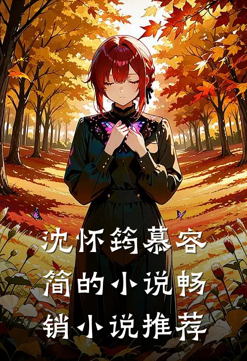 沈怀筠慕容简的小说畅销小说推荐