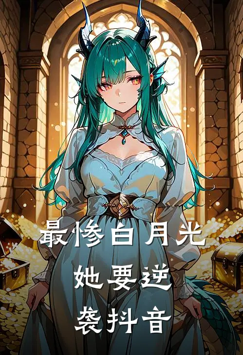 最惨白月光，她要逆袭抖音