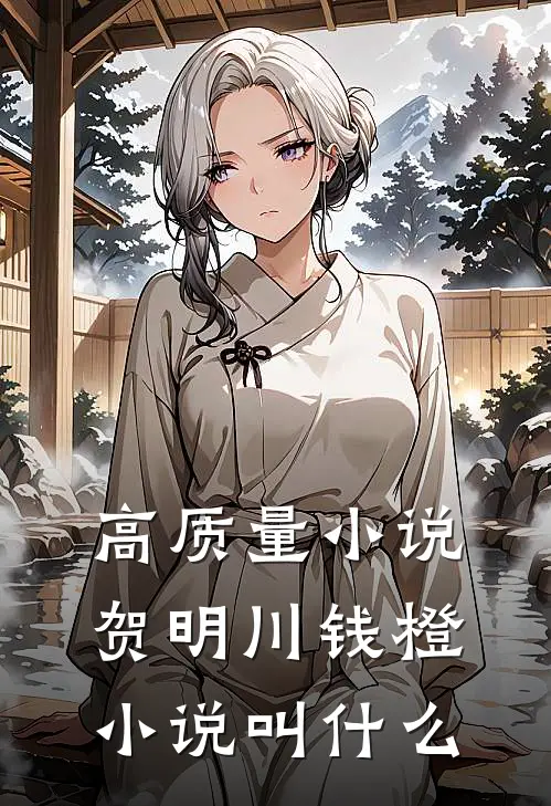 高质量小说贺明川钱橙小说叫什么