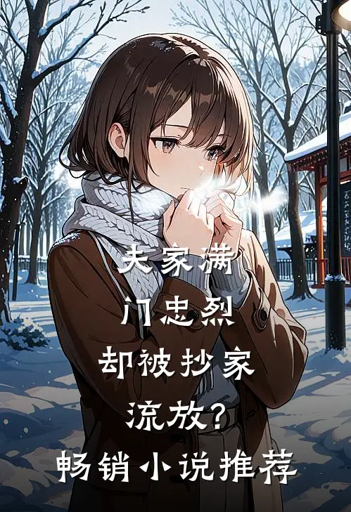 夫家满门忠烈，却被抄家流放？畅销小说推荐