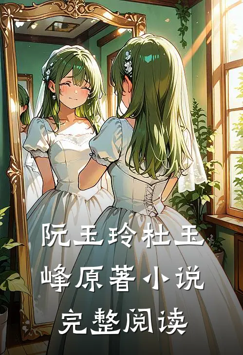 阮玉玲杜玉峰原著小说完整阅读