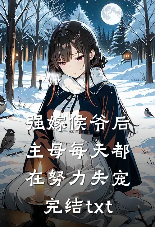 强嫁侯爷后，主母每天都在努力失宠完结txt