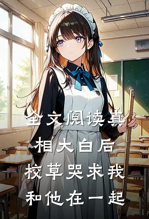 全文阅读真相大白后，校草哭求我和他在一起