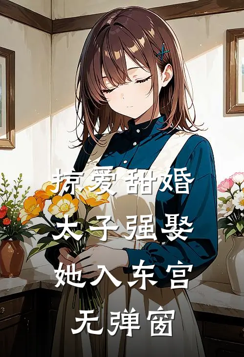 掠爱甜婚：太子强娶她入东宫无弹窗