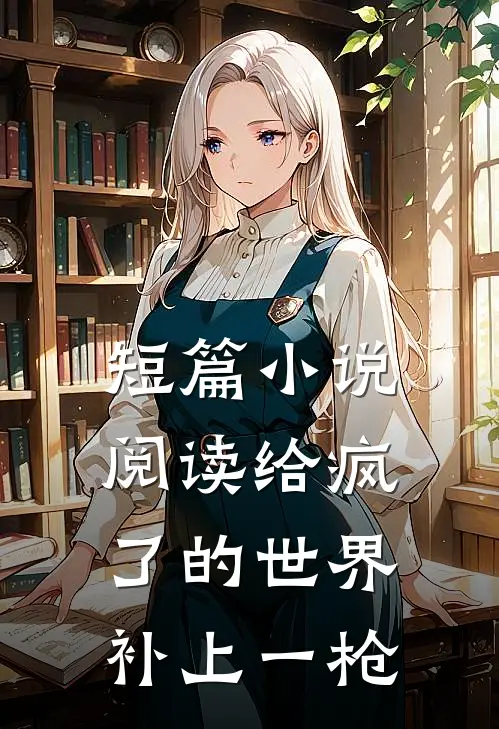 短篇小说阅读给疯了的世界补上一枪