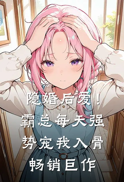 隐婚后爱！霸总每天强势宠我入骨畅销巨作