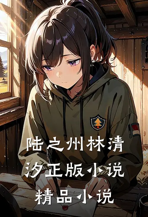陆之州林清汐正版小说精品小说