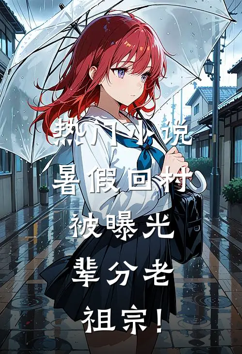 热门小说暑假回村被曝光,辈分老祖宗!