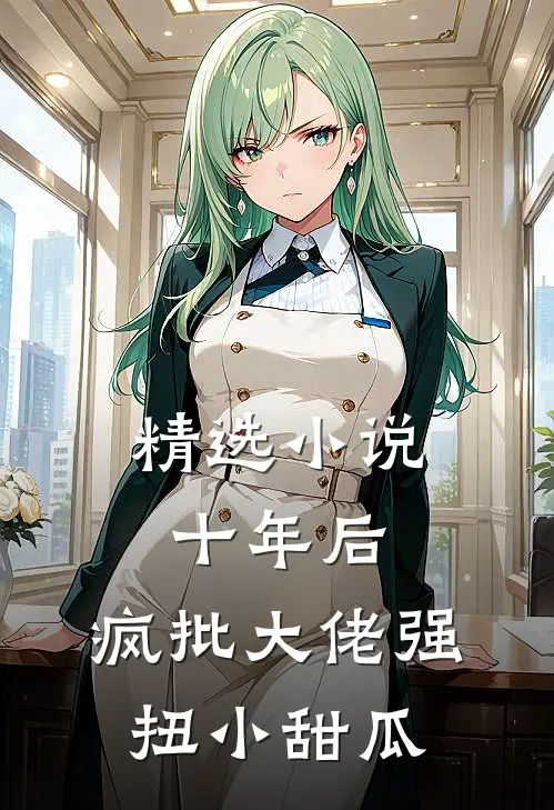 精选小说十年后，疯批大佬强扭小甜瓜