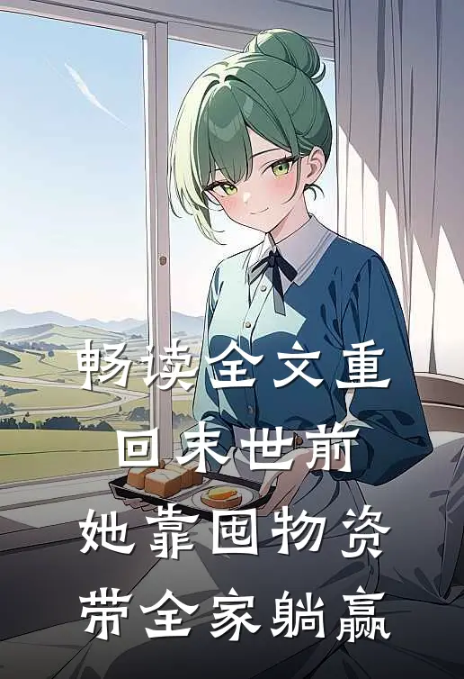 畅读全文重回末世前，她靠囤物资带全家躺赢