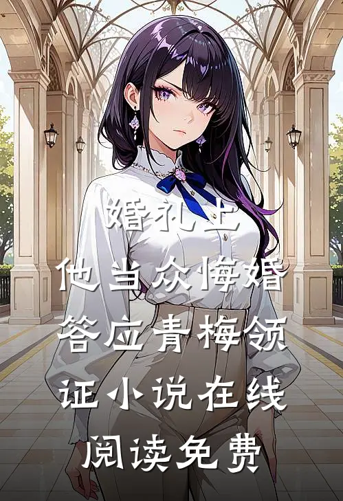 婚礼上，他当众悔婚答应青梅领证小说在线阅读免费