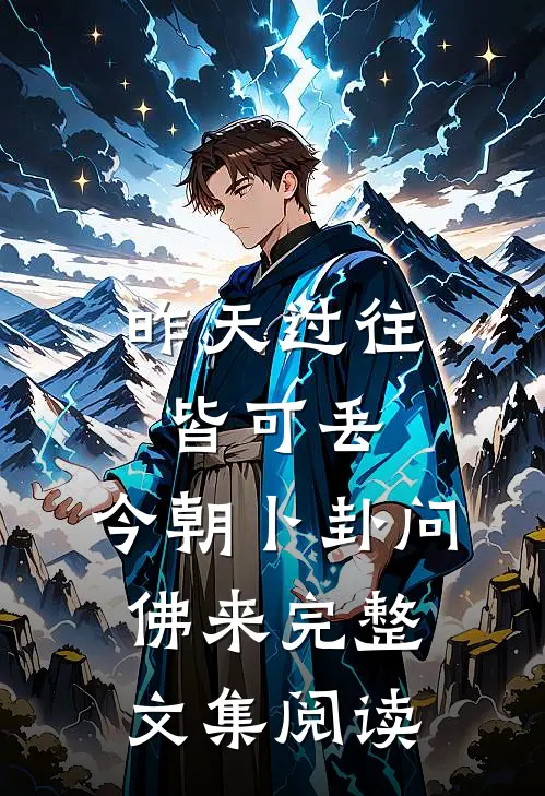 昨天过往皆可丢，今朝卜卦问佛来完整文集阅读