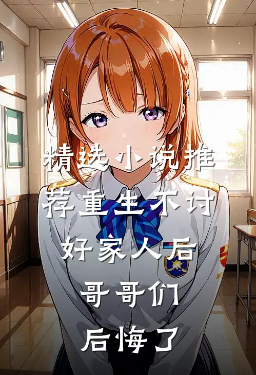 精选小说推荐重生不讨好家人后，哥哥们后悔了