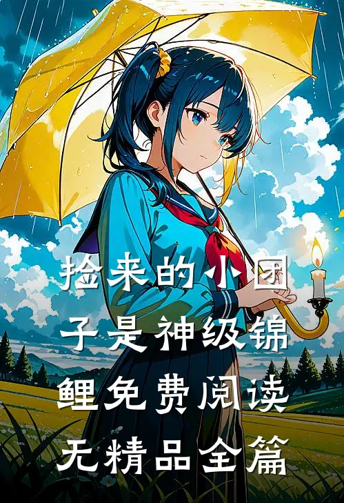 捡来的小团子是神级锦鲤免费阅读无精品全篇