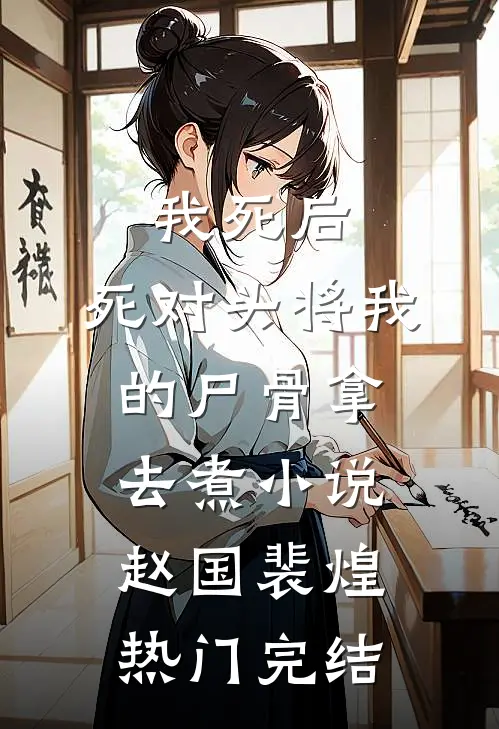 我死后，死对头将我的尸骨拿去煮小说赵国裴煌热门完结