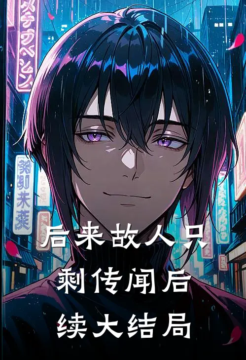 后来故人只剩传闻后续大结局