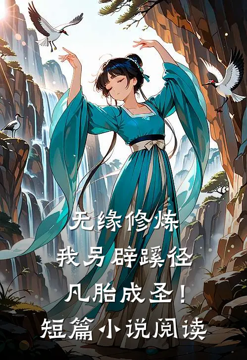 无缘修炼，我另辟蹊径凡胎成圣！短篇小说阅读