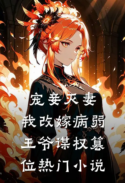 宠妾灭妻，我改嫁病弱王爷谋权篡位热门小说
