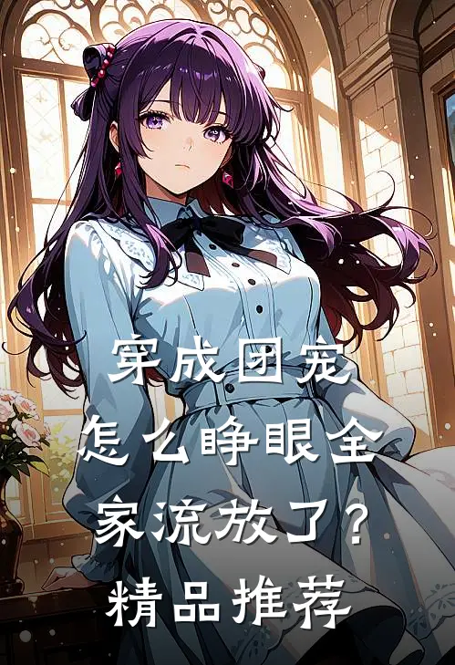 穿成团宠，怎么睁眼全家流放了？精品推荐
