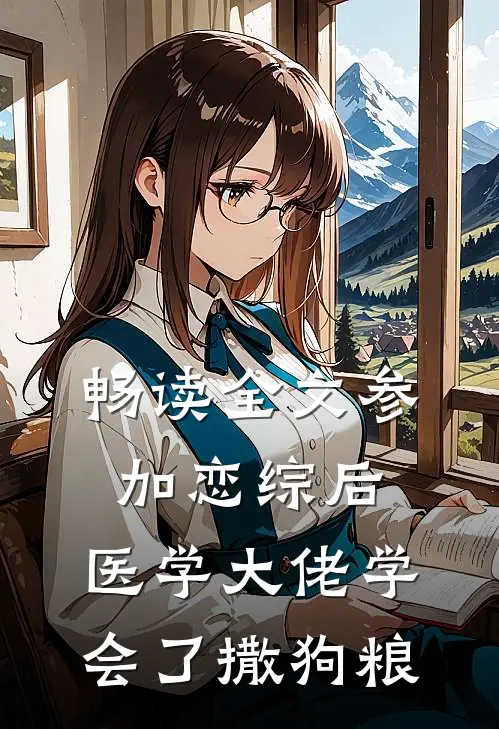畅读全文参加恋综后,医学大佬学会了撒狗粮