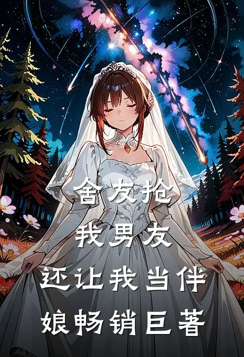 舍友抢我男友，还让我当伴娘畅销巨著
