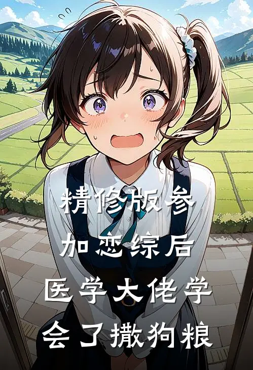 精修版参加恋综后，医学大佬学会了撒狗粮