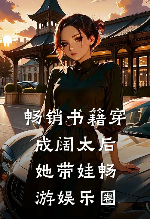 畅销书籍穿成阔太后，她带娃畅游娱乐圈