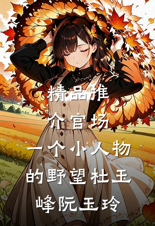 精品推介官场:一个小人物的野望(杜玉峰阮玉玲)