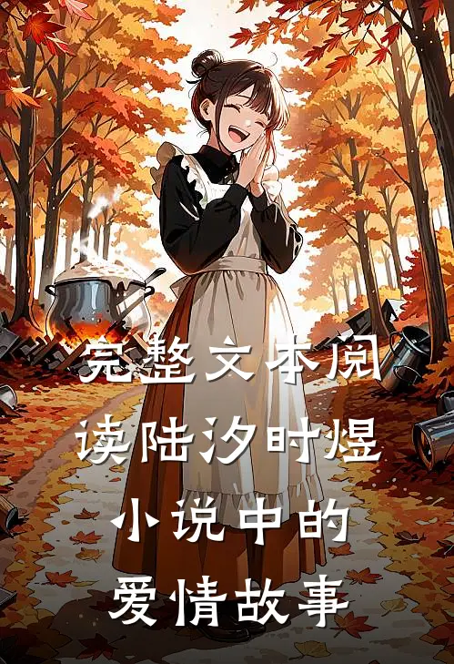 完整文本阅读陆汐时煜小说中的爱情故事