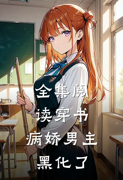 全集阅读穿书:病娇男主黑化了
