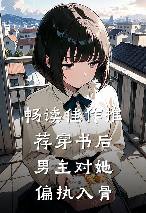 畅读佳作推荐穿书后，男主对她偏执入骨