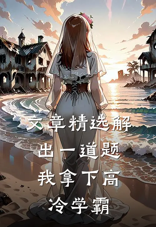 文章精选解出一道题，我拿下高冷学霸