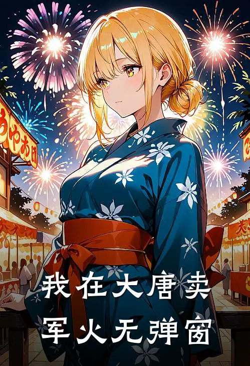 我在大唐卖军火无弹窗