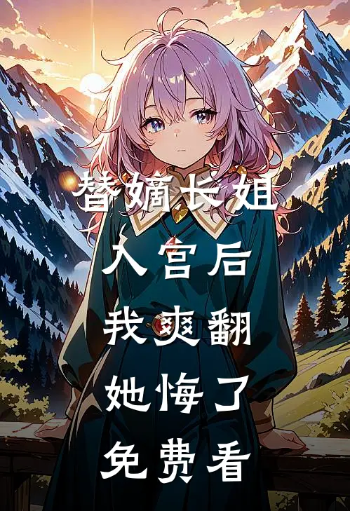 替嫡长姐入宫后，我爽翻，她悔了免费看