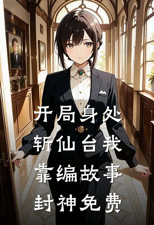 开局身处斩仙台我靠编故事封神免费