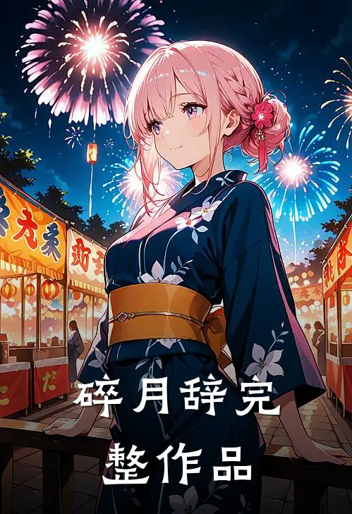 碎月辞完整作品