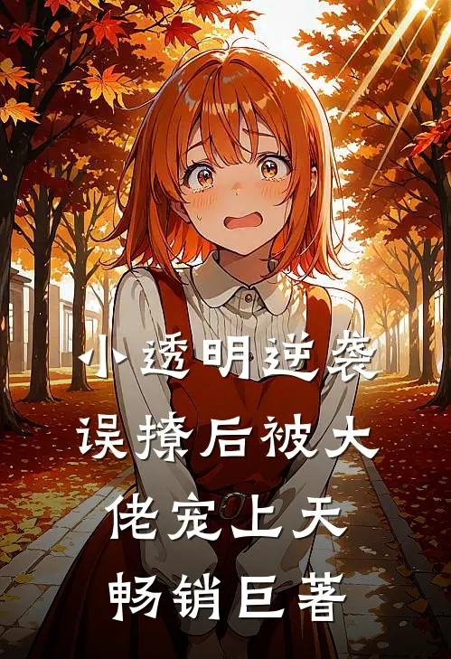 小透明逆袭：误撩后被大佬宠上天畅销巨著