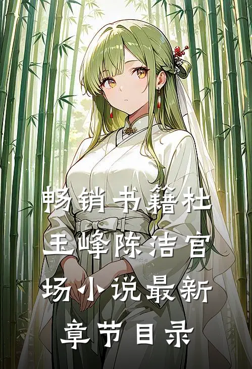 畅销书籍杜玉峰陈洁官场小说最新章节目录