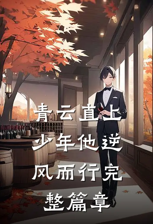 青云直上：少年他逆风而行完整篇章