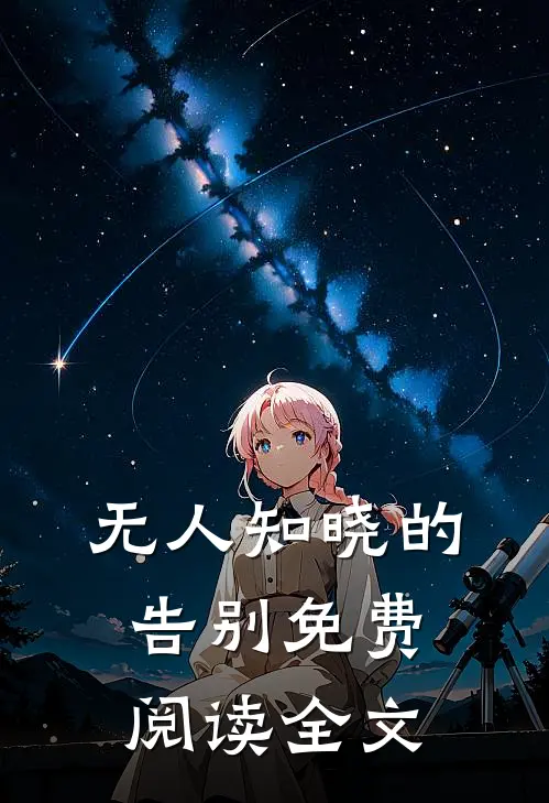 无人知晓的告别免费阅读全文