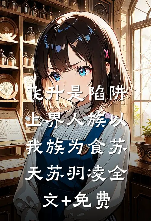 飞升是陷阱，上界人族以我族为食苏天苏羽凌全文+免费