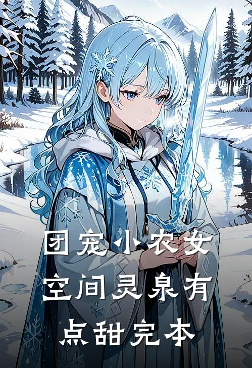 团宠小农女：空间灵泉有点甜完本