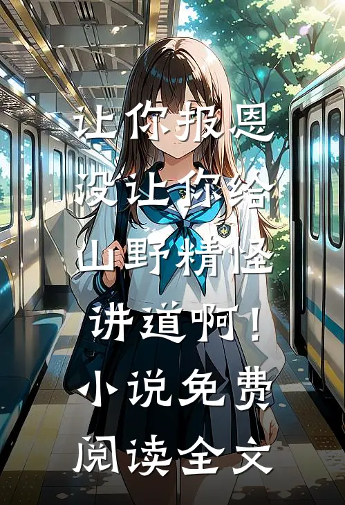 让你报恩，没让你给山野精怪讲道啊！小说免费阅读全文