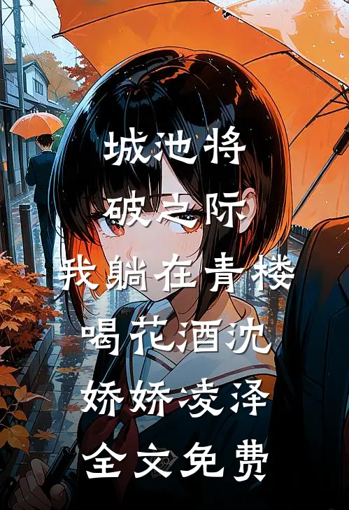 城池将破之际，我躺在青楼喝花酒沈娇娇凌泽全文免费